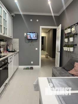 2-к квартира, вторичка, 51м2, 13/22 этаж