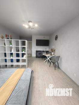 Студия квартира, вторичка, 32м2, 1/9 этаж