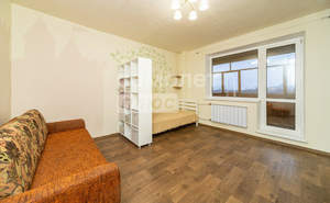 1-к квартира, вторичка, 40м2, 8/9 этаж