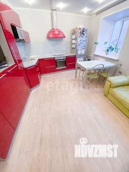 3-к квартира, вторичка, 98м2, 7/14 этаж