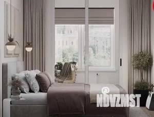 3-к квартира, вторичка, 67м2, 7/25 этаж