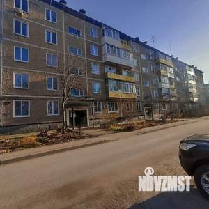 2-к квартира, вторичка, 46м2, 1/5 этаж