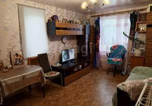 1-к квартира, вторичка, 33м2, 1/5 этаж