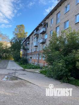 1-к квартира, вторичка, 30м2, 2/4 этаж