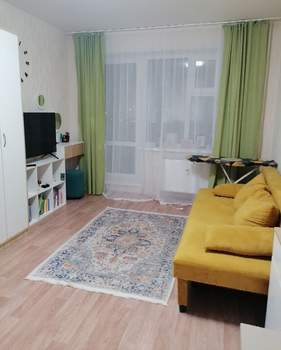 1-к квартира, вторичка, 28м2, 4/10 этаж