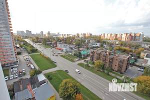 1-к квартира, вторичка, 41м2, 12/25 этаж