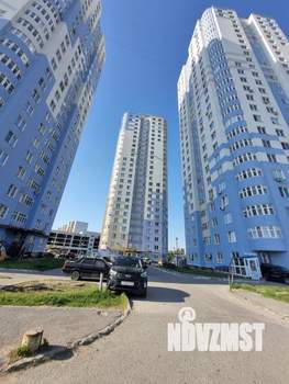 1-к квартира, вторичка, 46м2, 5/25 этаж