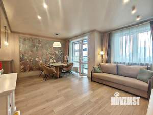 2-к квартира, вторичка, 55м2, 14/25 этаж