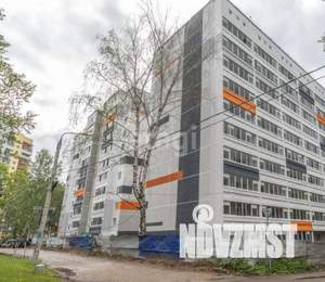 2-к квартира, вторичка, 58м2, 10/10 этаж