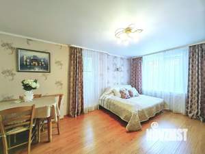 1-к квартира, вторичка, 34м2, 4/5 этаж