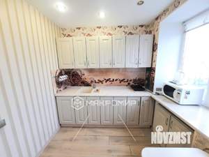 2-к квартира, вторичка, 42м2, 5/5 этаж