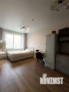 2-к квартира, сданный дом, 35м2, 11/16 этаж