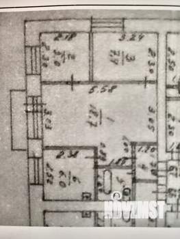 2-к квартира, вторичка, 42м2, 2/5 этаж