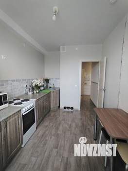 1-к квартира, вторичка, 39м2, 6/17 этаж