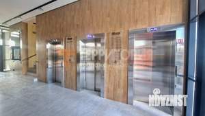 1-к квартира, сданный дом, 35м2, 8/25 этаж