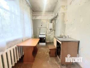 1-к квартира, вторичка, 33м2, 2/2 этаж