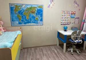 2-к квартира, вторичка, 41м2, 9/9 этаж