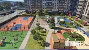 1-к квартира, вторичка, 38м2, 2/25 этаж