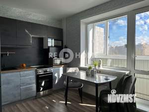 2-к квартира, вторичка, 48м2, 9/16 этаж