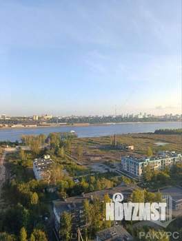 1-к квартира, сданный дом, 48м2, 12/23 этаж