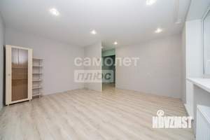 1-к квартира, вторичка, 34м2, 6/9 этаж
