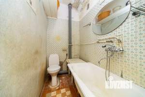 2-к квартира, вторичка, 44м2, 2/2 этаж