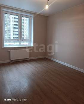 3-к квартира, строящийся дом, 73м2, 24/24 этаж