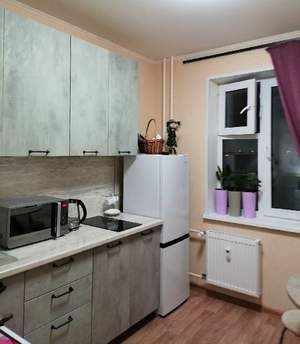 1-к квартира, вторичка, 28м2, 4/10 этаж