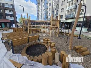 1-к квартира, вторичка, 41м2, 9/15 этаж