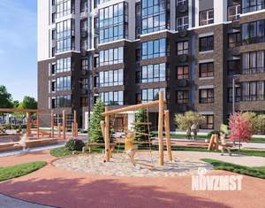 1-к квартира, вторичка, 37м2, 3/18 этаж