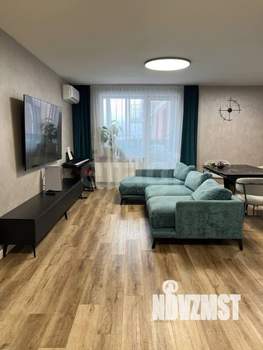 3-к квартира, вторичка, 78м2, 23/25 этаж