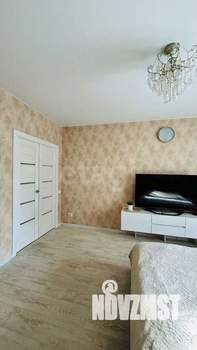 1-к квартира, вторичка, 43м2, 1/18 этаж