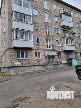 2-к квартира, вторичка, 41м2, 4/5 этаж