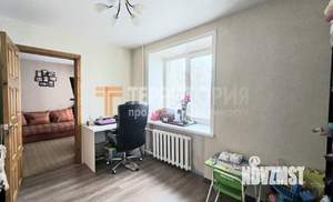 4-к квартира, вторичка, 61м2, 4/5 этаж