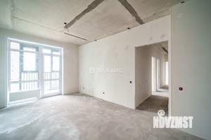 3-к квартира, вторичка, 74м2, 12/18 этаж