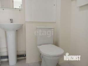 2-к квартира, вторичка, 55м2, 16/17 этаж