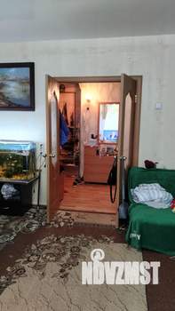 3-к квартира, вторичка, 71м2, 2/2 этаж