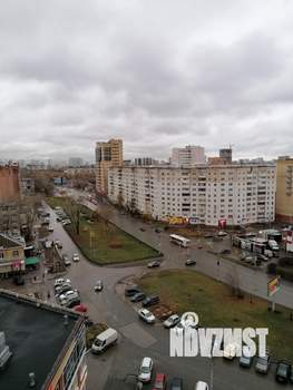 1-к квартира, вторичка, 39м2, 11/20 этаж