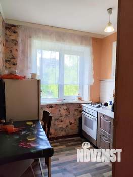 2-к квартира, вторичка, 44м2, 4/5 этаж