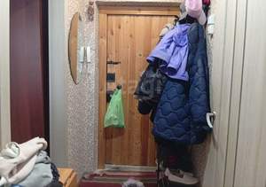 1-к квартира, вторичка, 25м2, 4/5 этаж