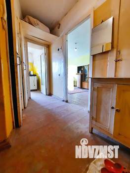 2-к квартира, вторичка, 44м2, 4/5 этаж