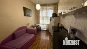 1-к квартира, вторичка, 37м2, 5/17 этаж