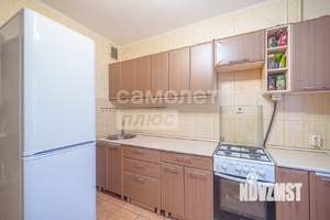 1-к квартира, вторичка, 34м2, 1/9 этаж