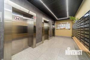 3-к квартира, вторичка, 57м2, 7/25 этаж