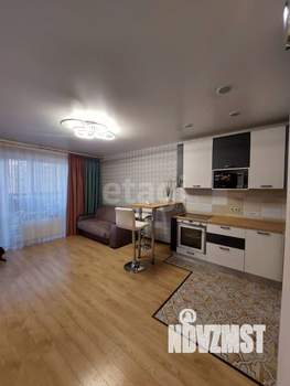 1-к квартира, вторичка, 50м2, 6/25 этаж