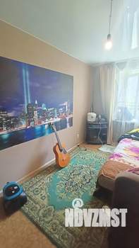 3-к квартира, вторичка, 64м2, 3/5 этаж