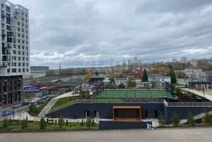 Студия квартира, вторичка, 37м2, 4/9 этаж