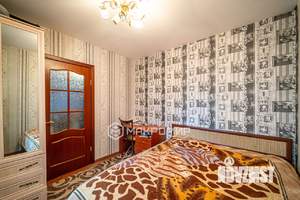 3-к квартира, вторичка, 53м2, 8/9 этаж