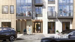 4-к квартира, вторичка, 110м2, 2/6 этаж