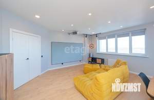 3-к квартира, вторичка, 110м2, 23/25 этаж